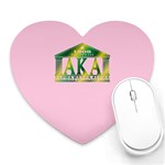 AKA Relic Mousepad (Heart)