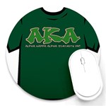 AKA Graffiti07 Round Mousepad