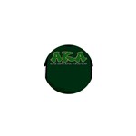 AKA Graffiti07 1  Mini Button