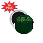 AKA Graffiti07 1.75  Magnet (10 pack) 