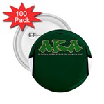 AKA Graffiti07 2.25  Button (100 pack)
