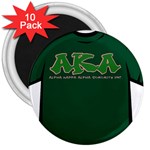 AKA Graffiti07 3  Magnet (10 pack)