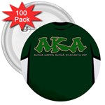 AKA Graffiti07 3  Button (100 pack)