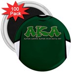 AKA Graffiti07 3  Magnet (100 pack)