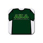 AKA Graffiti07 Rubber Coaster (Square)