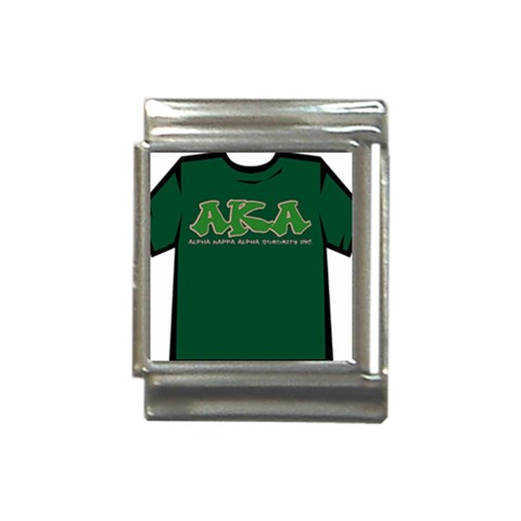 AKA Graffiti07 Italian Charm (13mm) from ArtsNow.com Front
