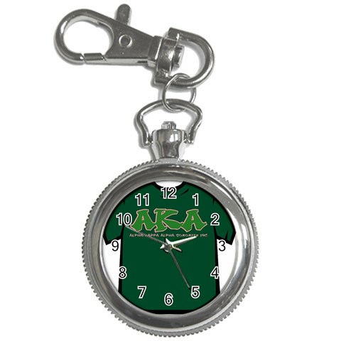 AKA Graffiti07 Key Chain Watch from ArtsNow.com Front