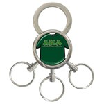 AKA Graffiti07 3-Ring Key Chain
