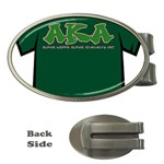 AKA Graffiti07 Money Clip (Oval)