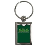 AKA Graffiti07 Key Chain (Rectangle)