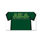 AKA Graffiti07 Sticker Rectangular (10 pack)