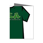 AKA Graffiti07 Mini Greeting Cards (Pkg of 8)