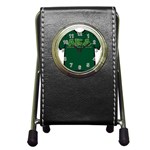 AKA Graffiti07 Pen Holder Desk Clock