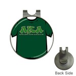AKA Graffiti07 Golf Ball Marker Hat Clip