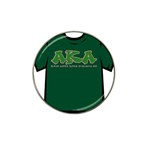 AKA Graffiti07 Hat Clip Ball Marker