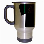 AKA Graffiti07 Travel Mug (Silver Gray)