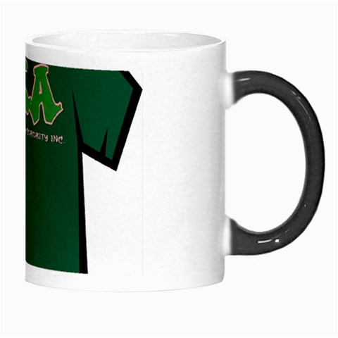 AKA Graffiti07 Morph Mug from ArtsNow.com Right