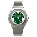 AKA Graffiti07 Stainless Steel Watch