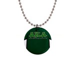 AKA Graffiti07 1  Button Necklace