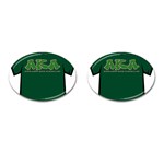 AKA Graffiti07 Cufflinks (Oval)