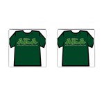 AKA Graffiti07 Cufflinks (Square)