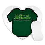 AKA Graffiti07 Mousepad (Heart)