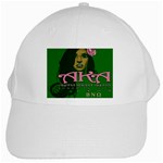 AKA Glam BNO White Cap