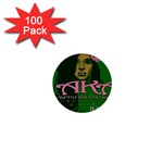 AKA Glam BNO 1  Mini Button (100 pack) 