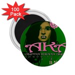 AKA Glam BNO 2.25  Magnet (100 pack) 