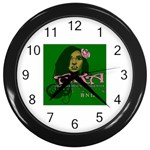 AKA Glam BNO Wall Clock (Black)