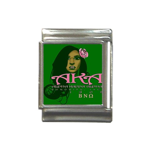 AKA Glam BNO Italian Charm (13mm) from ArtsNow.com Front
