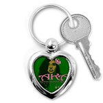 AKA Glam BNO Key Chain (Heart)