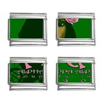 AKA Glam BNO 9mm Italian Charm (4 pack)