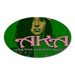 AKA Glam BNO Magnet (Oval)