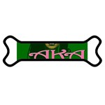AKA Glam BNO Magnet (Dog Bone)