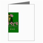 AKA Glam BNO Greeting Cards (Pkg of 8)
