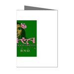 AKA Glam BNO Mini Greeting Cards (Pkg of 8)