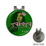 AKA Glam BNO Golf Ball Marker Hat Clip