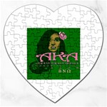 AKA Glam BNO Jigsaw Puzzle (Heart)