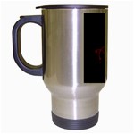 AKA Glam BNO Travel Mug (Silver Gray)