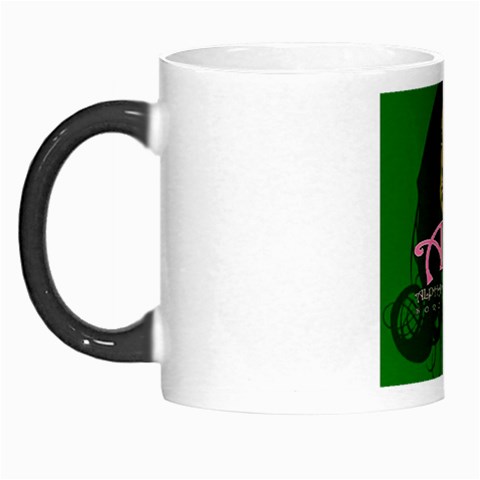AKA Glam BNO Morph Mug from ArtsNow.com Left