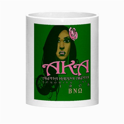 AKA Glam BNO Morph Mug from ArtsNow.com Center