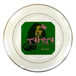 AKA Glam BNO Porcelain Plate