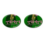 AKA Glam BNO Cufflinks (Oval)
