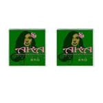 AKA Glam BNO Cufflinks (Square)