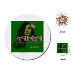 AKA Glam BNO Playing Cards (Round)