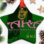 AKA Glam BNO Star Ornament (Two Sides)