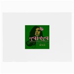 AKA Glam BNO Glasses Cloth (Large, Two Sides)