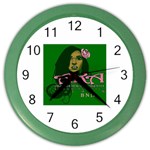 AKA Glam BNO Color Wall Clock