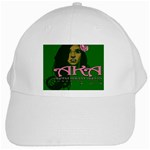 AKA Glam White Cap